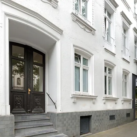 Апартаменты Casa Di Nero Komfort Mit Innenstadtlage Und Balkon
